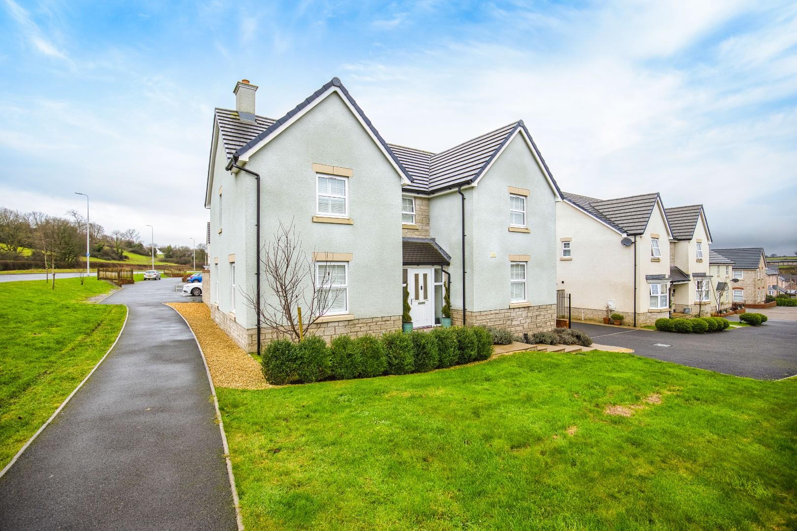 8 Cae Ffynnon, Cowbridge, CF71 7FJ